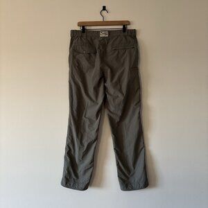 Howler Bros Hiking Pants Mens Large Performance Outdoor Trail Nature Gorp Travel